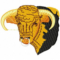 Cowboy And Hunter Embroidery Design 11 Cowboy And Hunter Embroidery Design 11